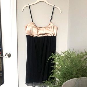 XOXO Cocktail Party Mini Dress